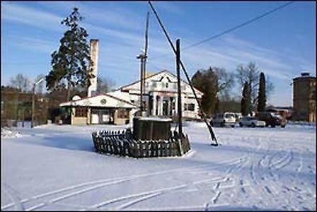Zajazd Dworek Choroszcz Exteriér fotografie